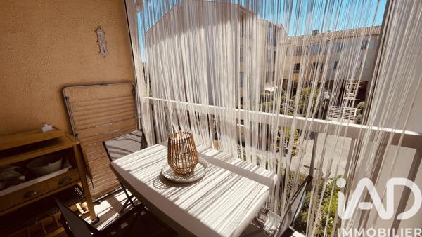 Appartement à vendre 2 pièces 31 m² Fréjus
