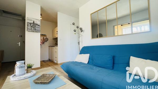 Appartement à vendre 2 pièces 31 m² Fréjus