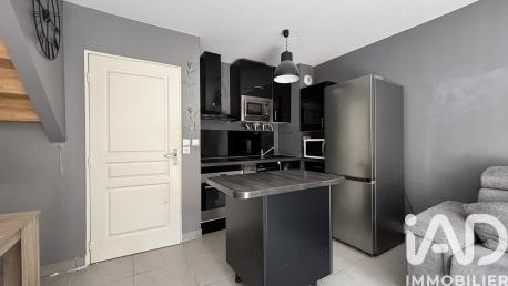 Maison à vendre 3 pièces 53 m² Marseille 11