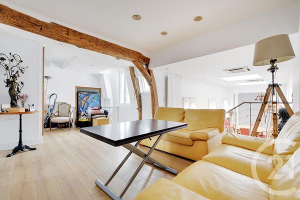 Appartement T5 à vendre  5 pièces - 121,13 m 2   PARIS  - 75006