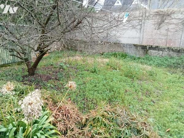 Maison de 85,16m², 3 CH, sous-sol complet, terrain de 303m²