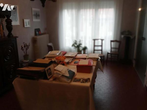 Maison de 85,16m², 3 CH, sous-sol complet, terrain de 303m²