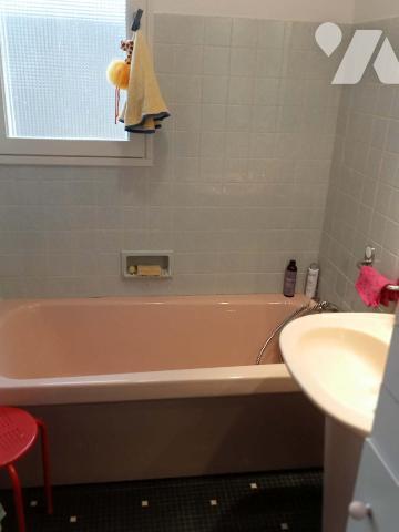 Maison de 85,16m², 3 CH, sous-sol complet, terrain de 303m²