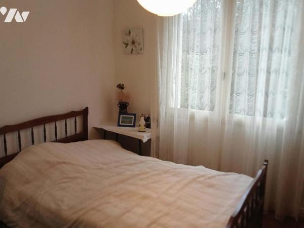 Maison de 85,16m², 3 CH, sous-sol complet, terrain de 303m²