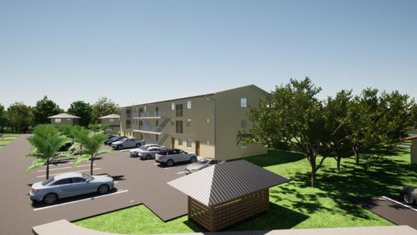 Appartement Remire Montjoly 2 pièce(s) 49.53 m2 - Outre-mer GIRARDIN IS/CIOP Remire montjoly