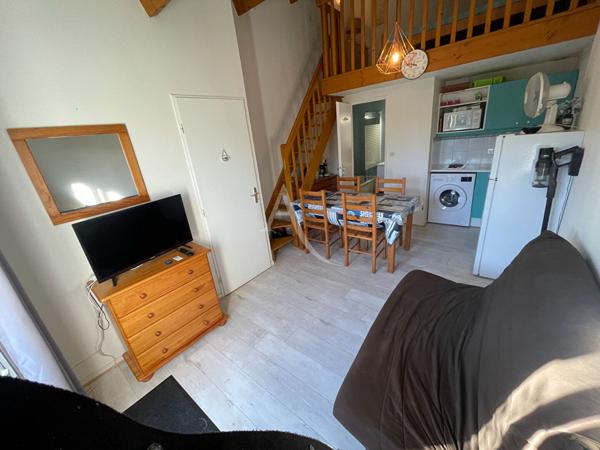 Maison Bretignolles Sur Mer 3 pièce(s)