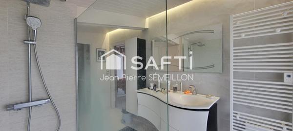 Maison d’architecte emblématique près d’Agen