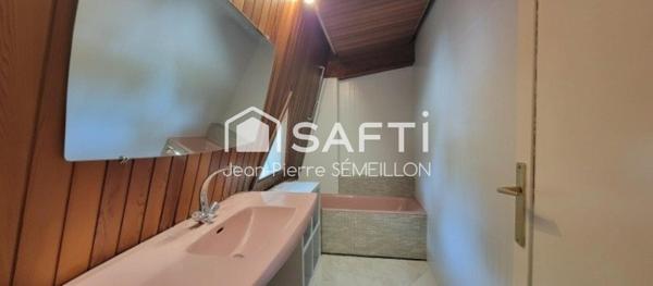 Maison d’architecte emblématique près d’Agen