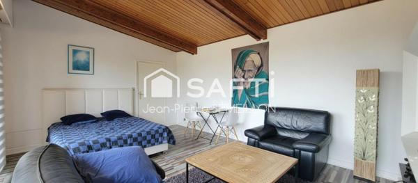 Maison d’architecte emblématique près d’Agen