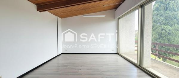 Maison d’architecte emblématique près d’Agen