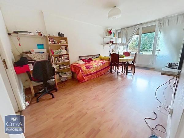 Appartement à vendre 3 pièces 50m²