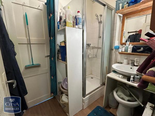 Appartement à vendre 3 pièces 50m²