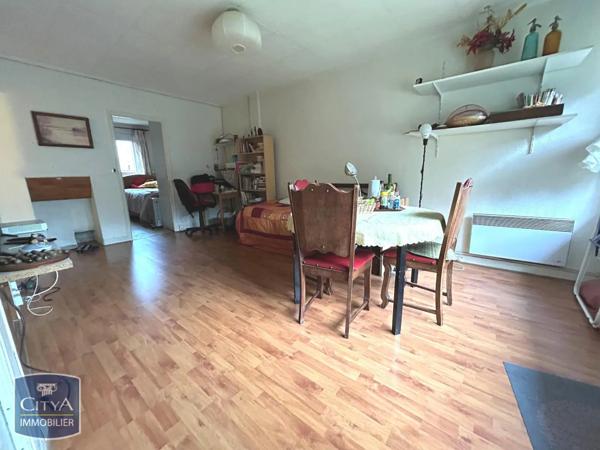 Appartement à vendre 3 pièces 50m²