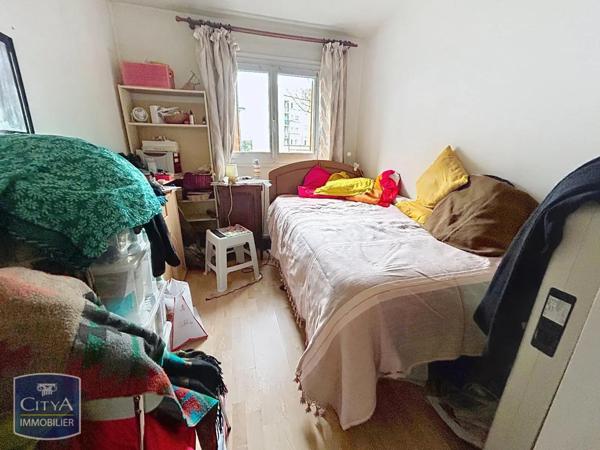 Appartement à vendre 3 pièces 50m²