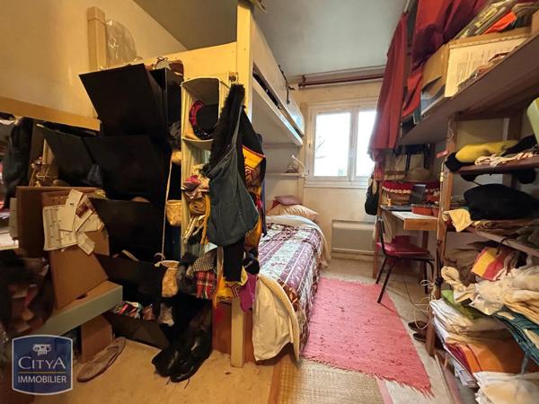 Appartement à vendre 3 pièces 50m²