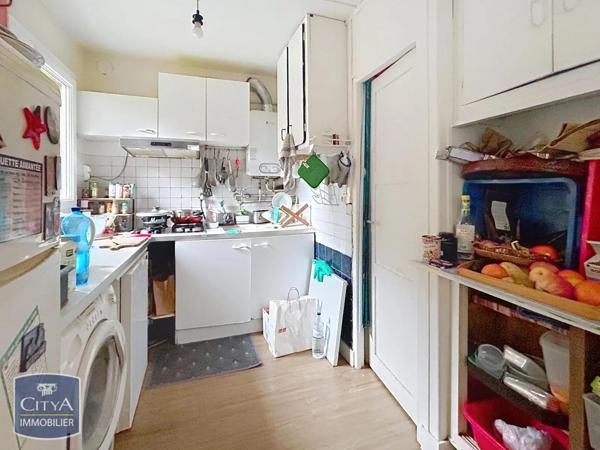 Appartement à vendre 3 pièces 50m²