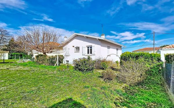 Maison à vendre    3 pièces •  Anglet