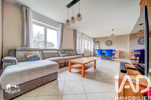 Appartement à vendre 4 pièces 82 m² Bousse