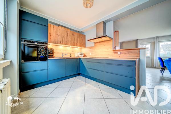 Appartement à vendre 4 pièces 82 m² Bousse