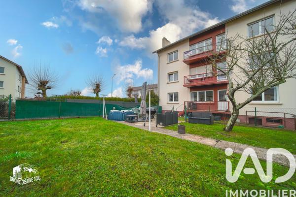 Appartement à vendre 4 pièces 82 m² Bousse