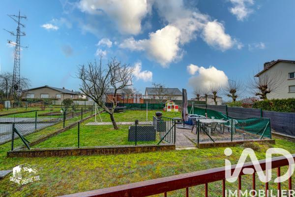 Appartement à vendre 4 pièces 82 m² Bousse