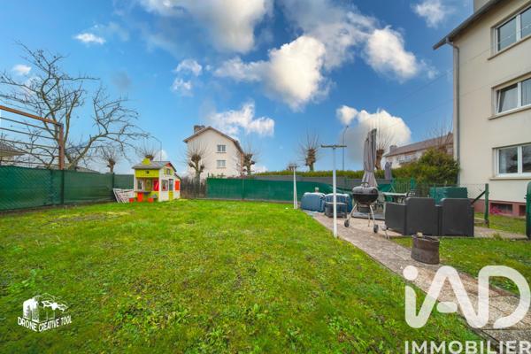 Appartement à vendre 4 pièces 82 m² Bousse