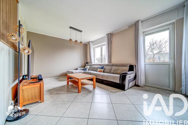 Appartement à vendre 4 pièces 82 m² Bousse