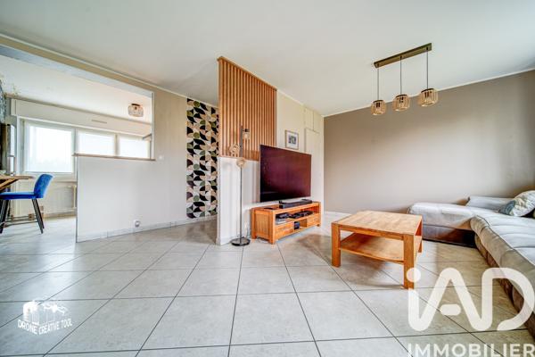 Appartement à vendre 4 pièces 82 m² Bousse