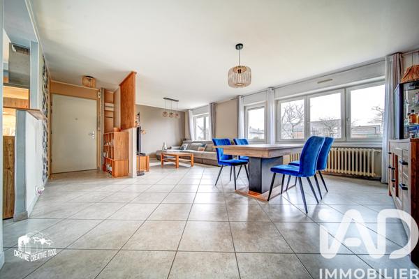 Appartement à vendre 4 pièces 82 m² Bousse