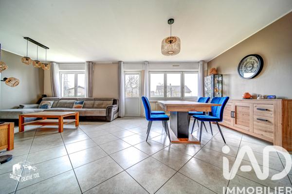 Appartement à vendre 4 pièces 82 m² Bousse
