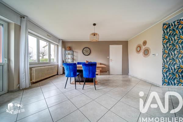 Appartement à vendre 4 pièces 82 m² Bousse