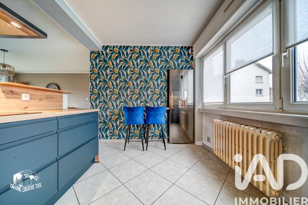 Appartement à vendre 4 pièces 82 m² Bousse