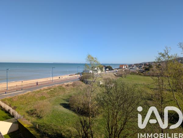 Appartement à vendre 2 pièces 26 m² Villers-sur-Mer