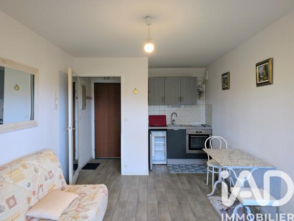 Appartement à vendre 2 pièces 26 m² Villers-sur-Mer