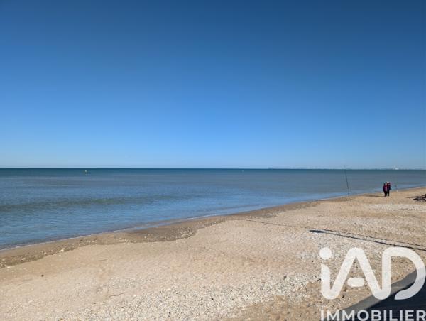 Appartement à vendre 2 pièces 26 m² Villers-sur-Mer