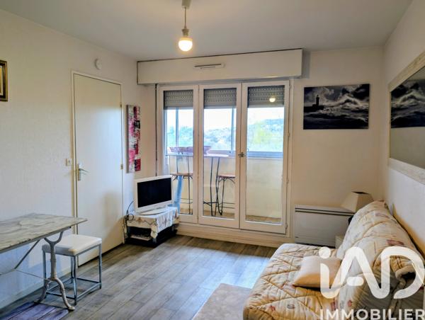 Appartement à vendre 2 pièces 26 m² Villers-sur-Mer