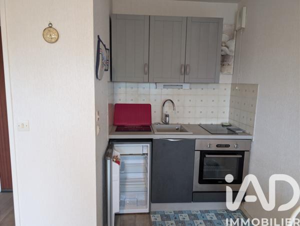 Appartement à vendre 2 pièces 26 m² Villers-sur-Mer