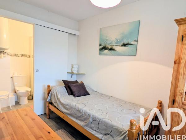 Appartement à vendre 2 pièces 26 m² Villers-sur-Mer