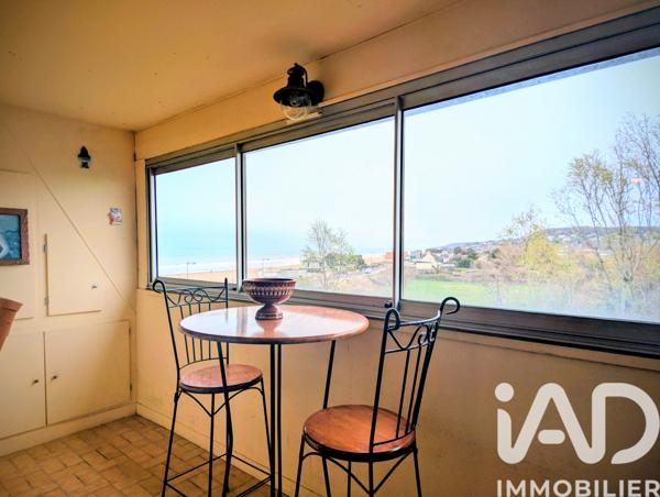 Appartement à vendre 2 pièces 26 m² Villers-sur-Mer