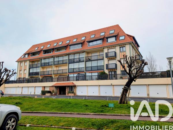 Appartement à vendre 2 pièces 26 m² Villers-sur-Mer