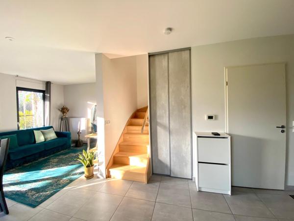 Vivre face à la prairie, sans vis-à-vis, zone péri-urbaine strasbourgeoise !