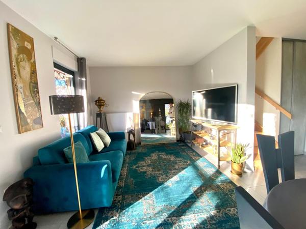 Vivre face à la prairie, sans vis-à-vis, zone péri-urbaine strasbourgeoise !