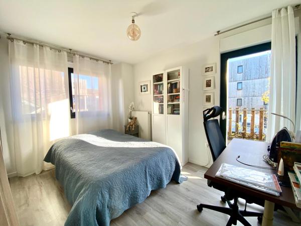 Vivre face à la prairie, sans vis-à-vis, zone péri-urbaine strasbourgeoise !