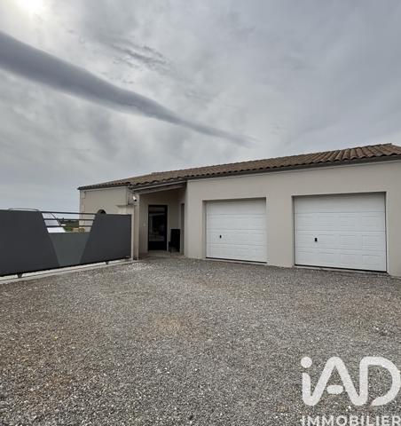 Maison à vendre 11 pièces 297 m² Mosnac