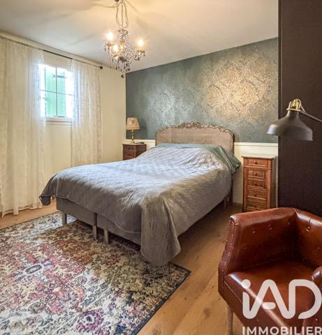 Maison à vendre 11 pièces 297 m² Mosnac