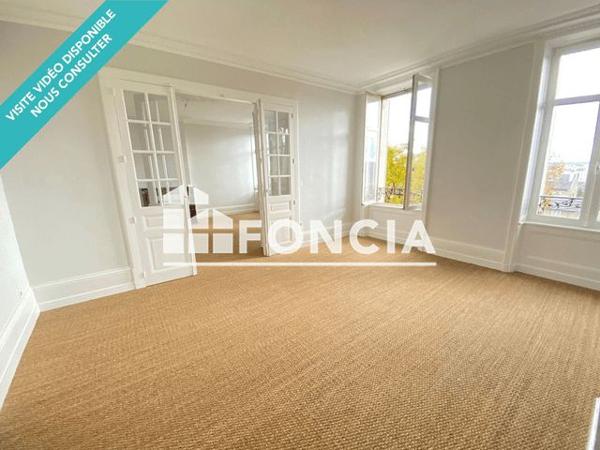 Location Appartement 4 pièces 139.1 m² - 10 RUE JULES NORIAC Limoges 87000