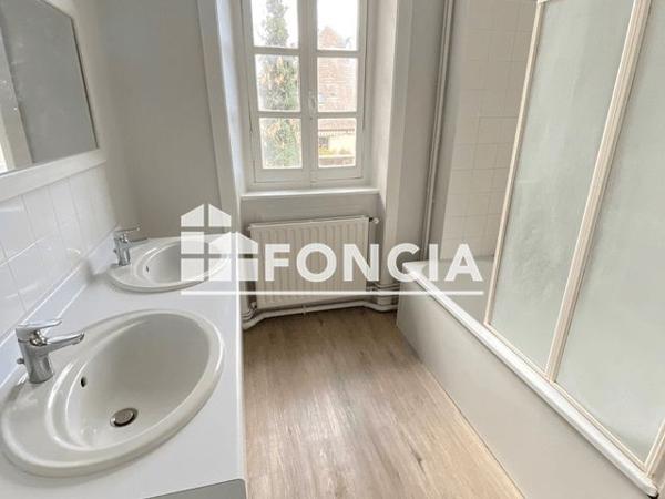 Location Appartement 4 pièces 139.1 m² - 10 RUE JULES NORIAC Limoges 87000