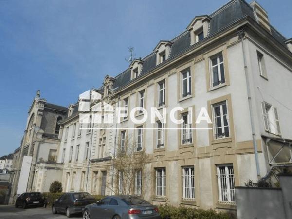 Location Appartement 4 pièces 139.1 m² - 10 RUE JULES NORIAC Limoges 87000