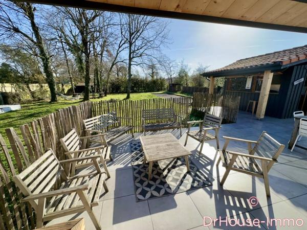 Maison à vendre 4 pièces de 130 m²