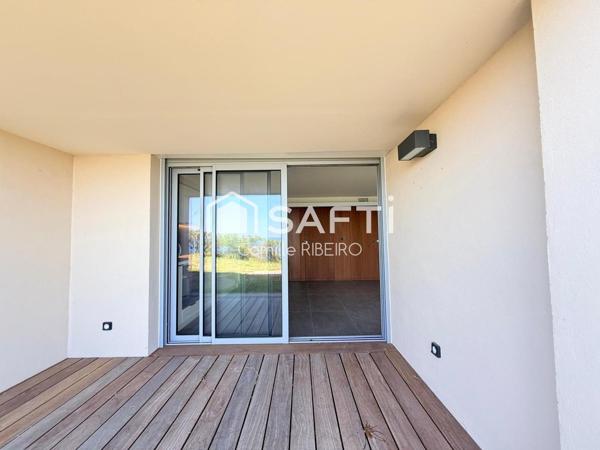 BANYULS-SUR-MER,APPT T3, RENOVE AVEC TERASSE ,VUE MER ET ACCES THALASSO